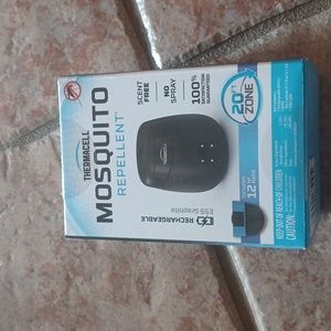 Thermacell Rechargeable Mosquito Repeller
